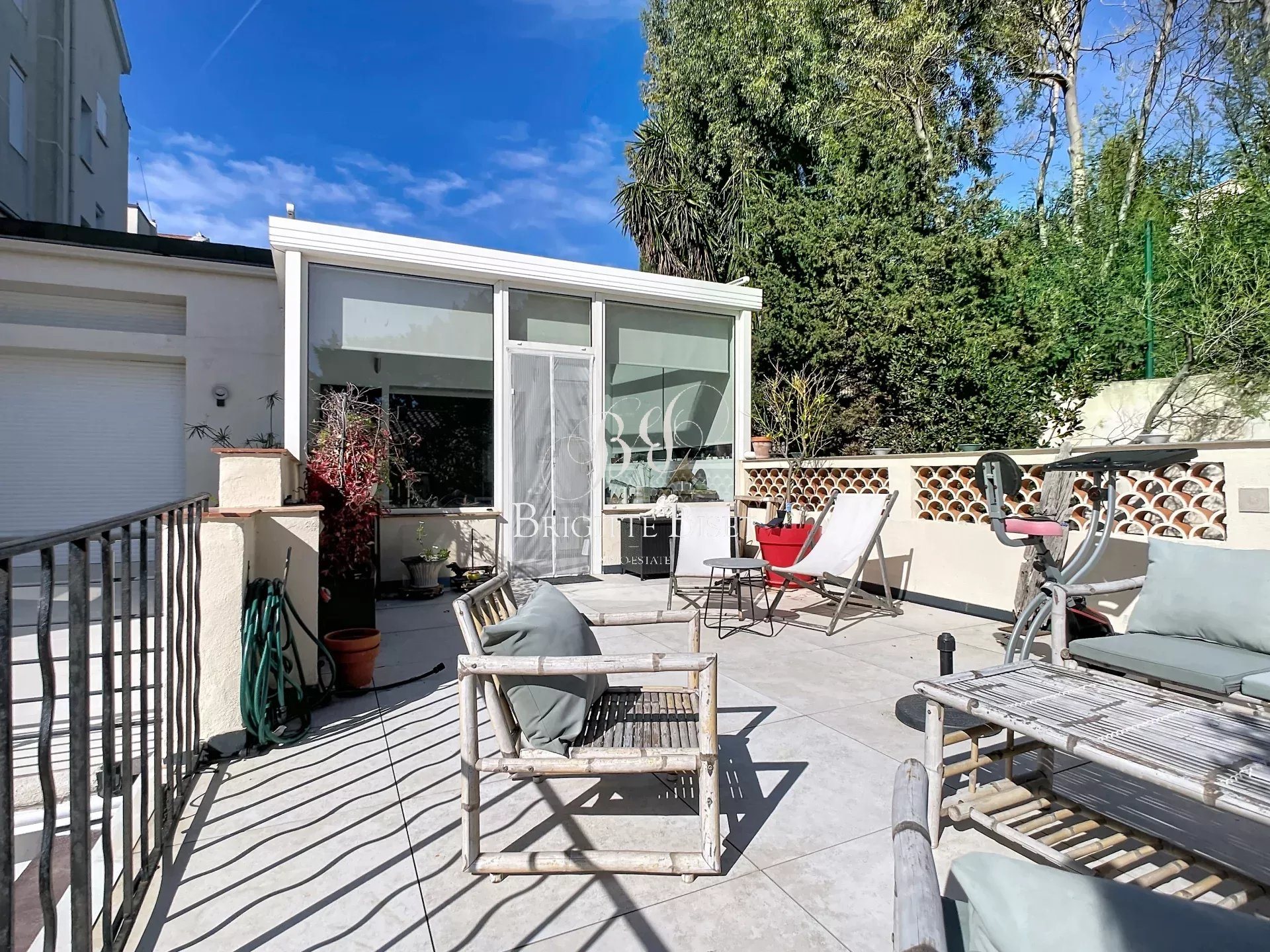 Appartement à vendre, 84m², Sainte-Maxime