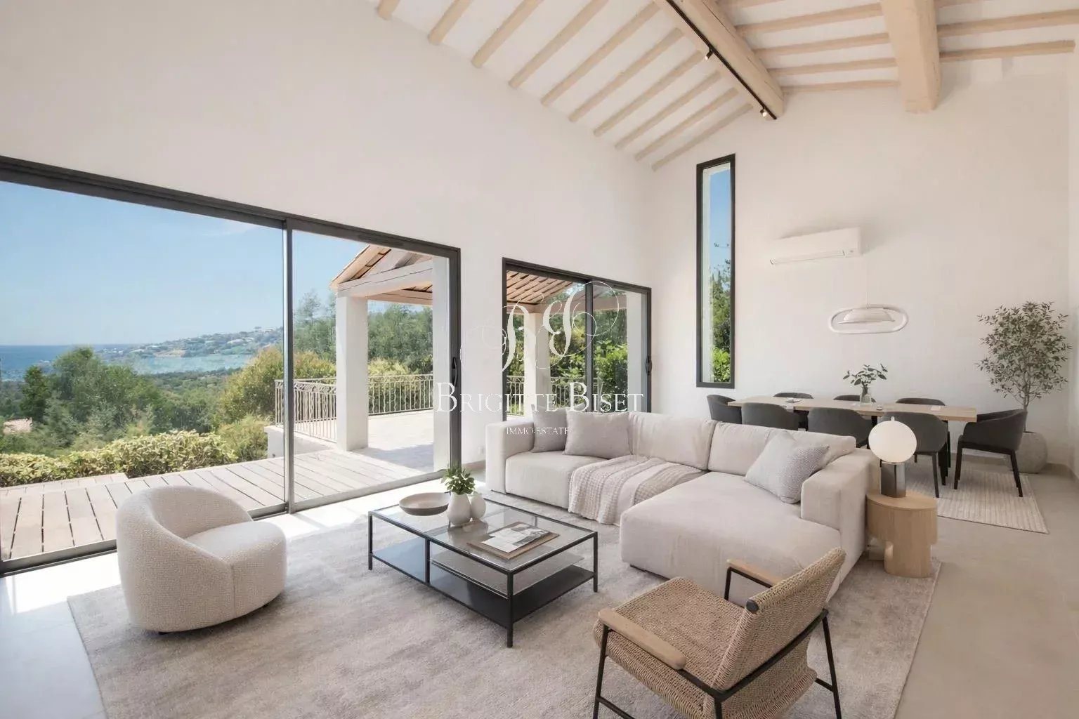 Maison à vendre, 135m², Les Issambres