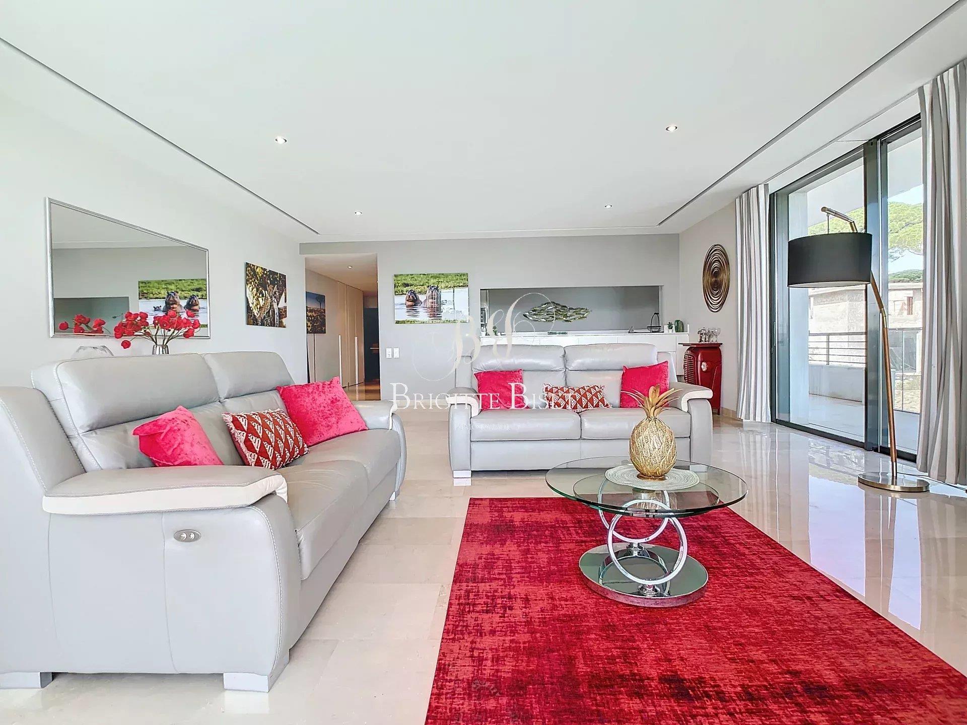 Appartement à vendre, 124m², Sainte-Maxime