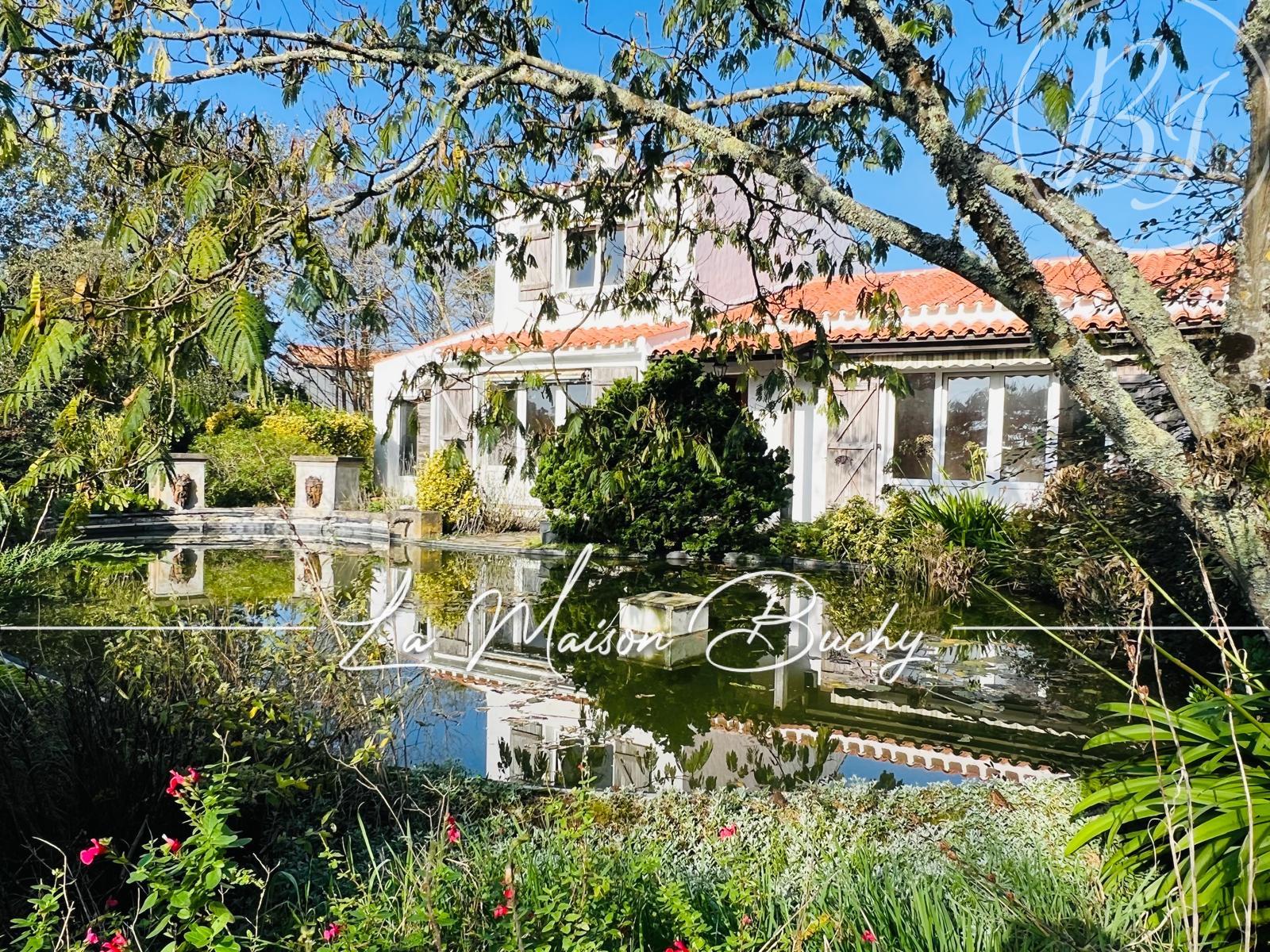 Maison à vendre, 139m², Les Sables-d'Olonne