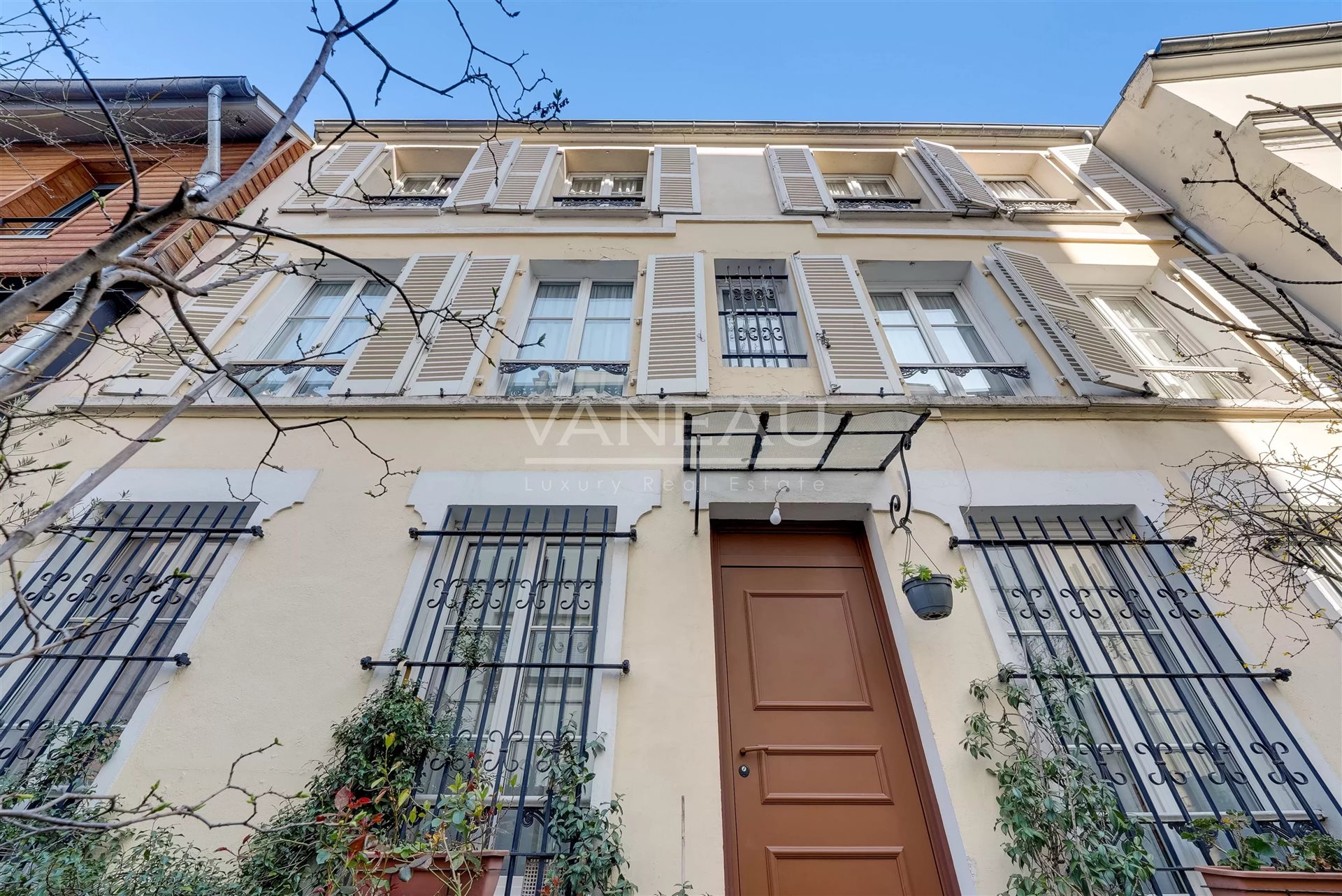 Maison à vendre, 141m², Paris 18ème