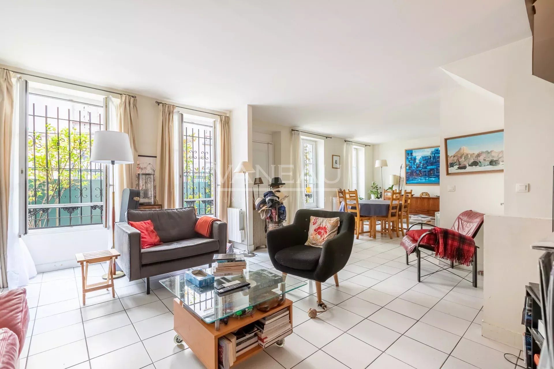 Maison à vendre, 141m², Paris 18ème