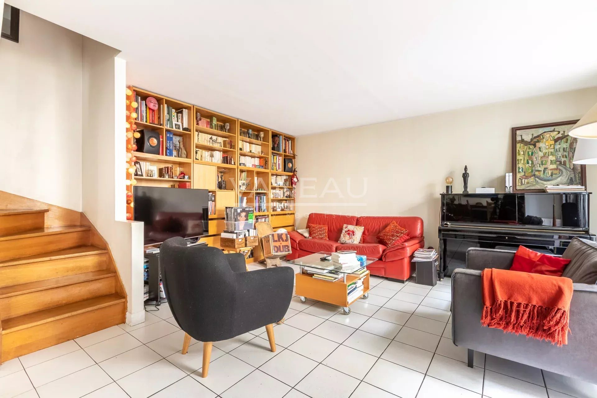Maison à vendre, 141m², Paris 18ème