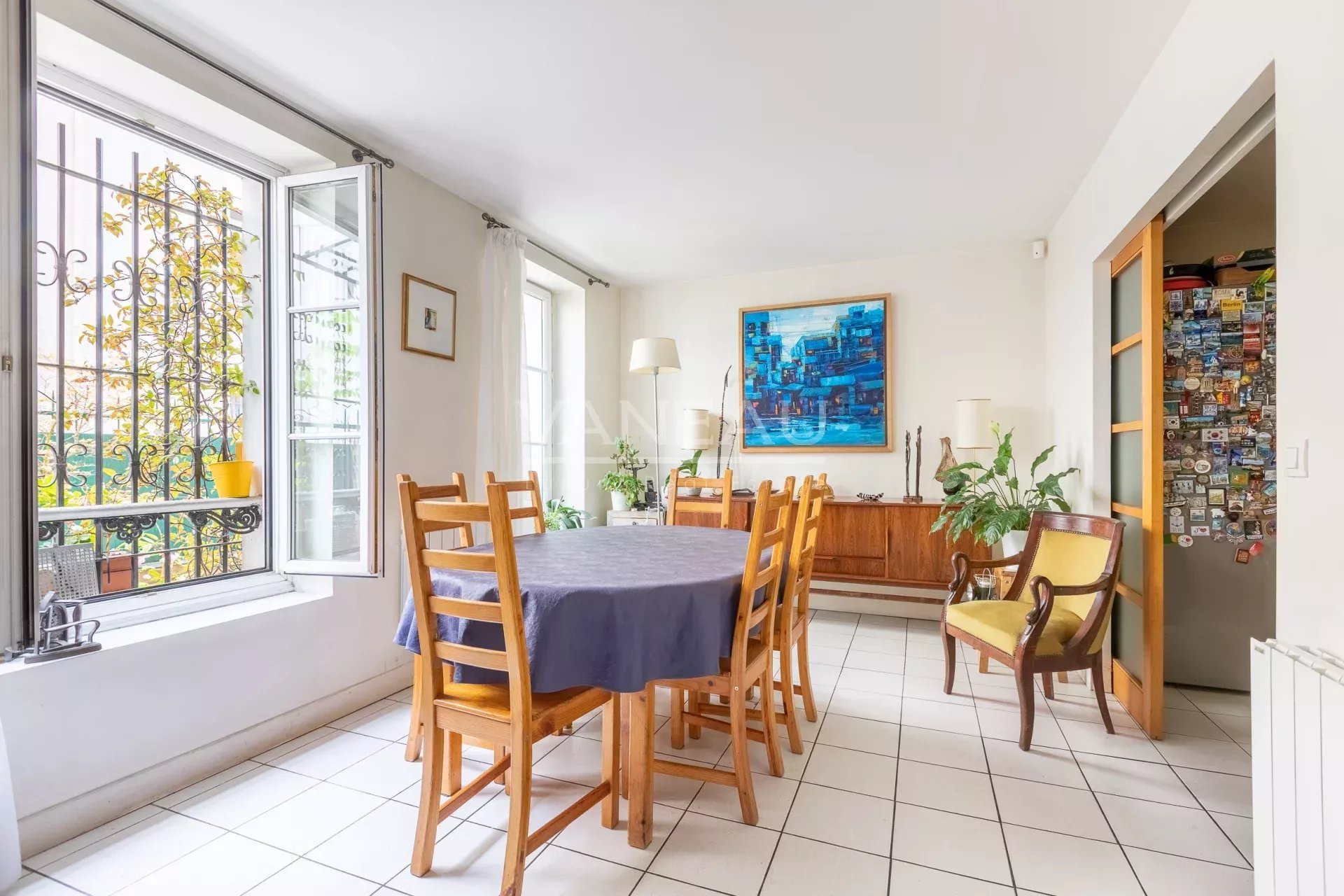 Maison à vendre, 141m², Paris 18ème