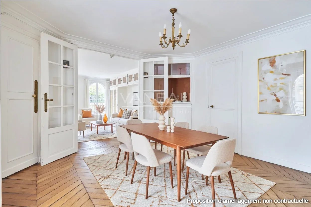 Appartement – Paris 7