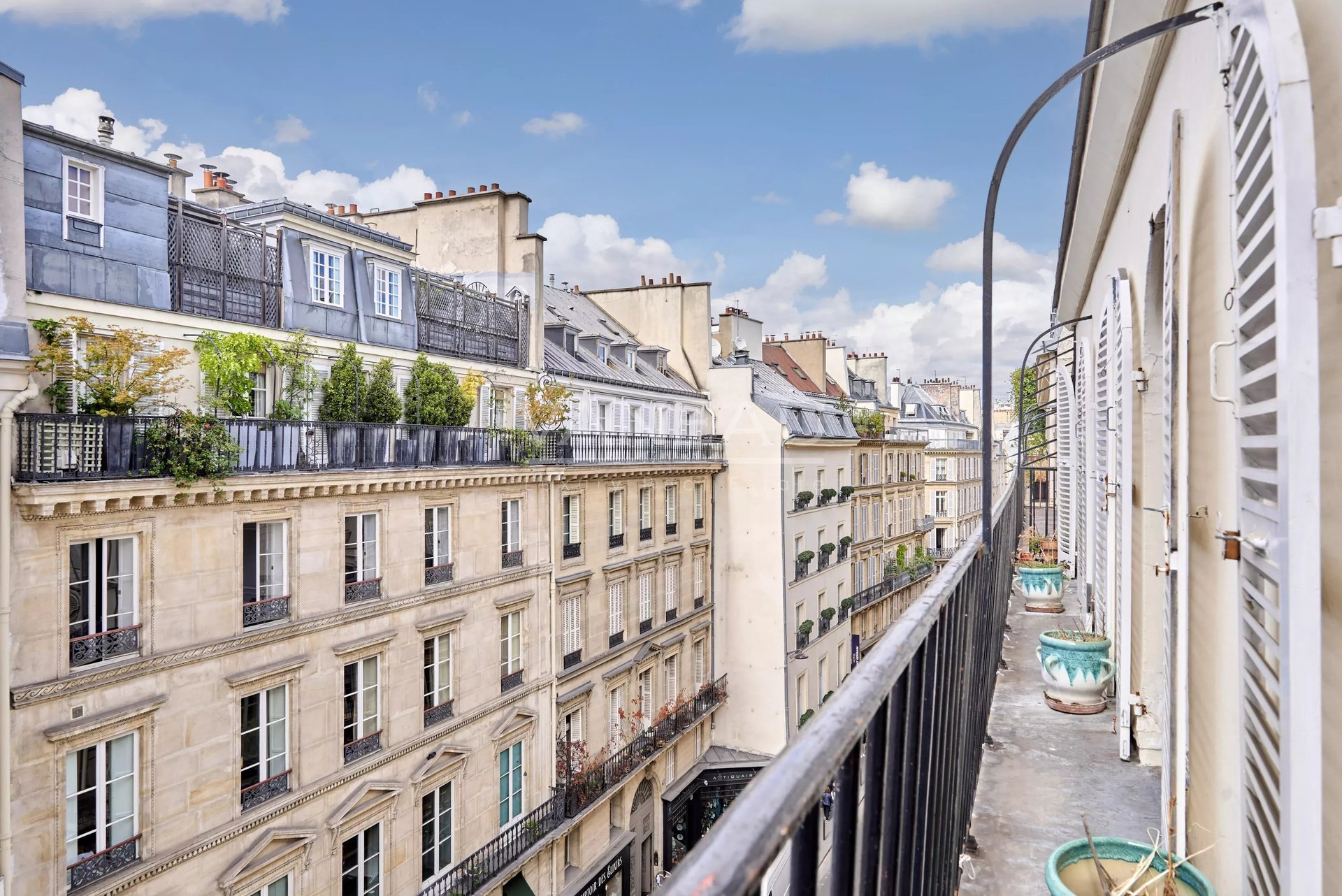 Appartement – Paris 7 - Vue 2