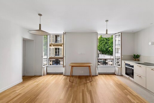 Appartement 3 pièces 54 m² · à Paris 7ème · 54 m² · 947 000 €
