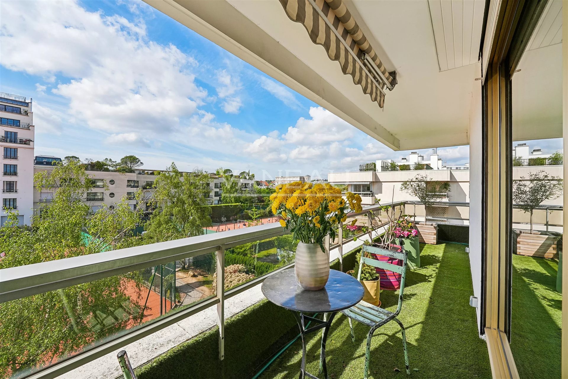 Appartement à vendre, 85m², Boulogne-Billancourt