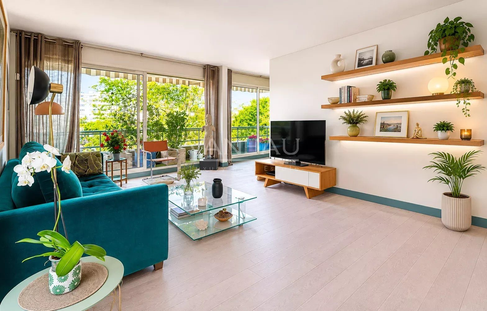 Appartement à vendre, 85m², Boulogne-Billancourt