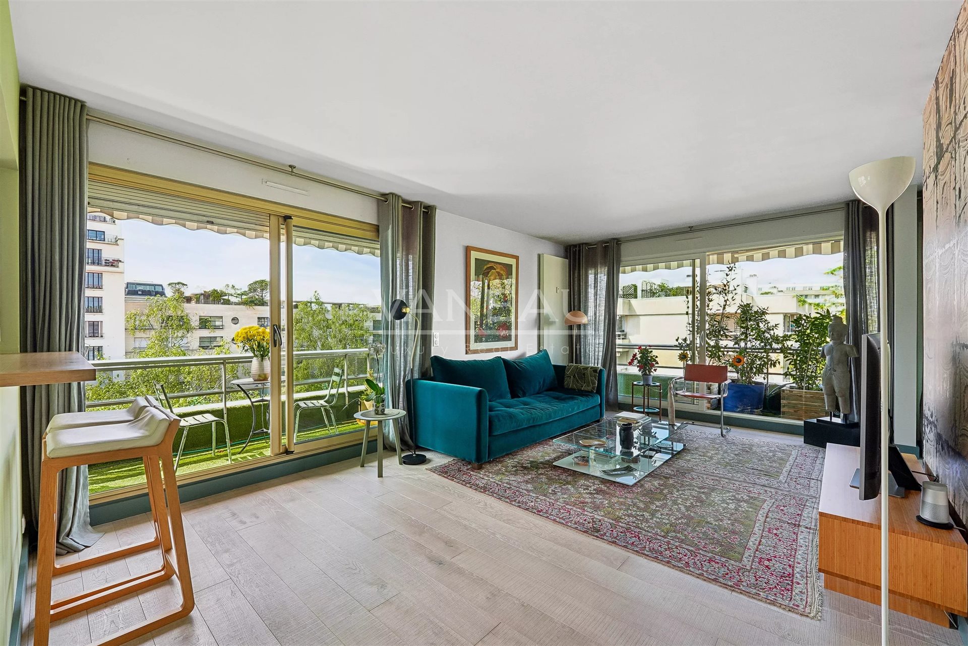 Appartement à vendre, 85m², Boulogne-Billancourt