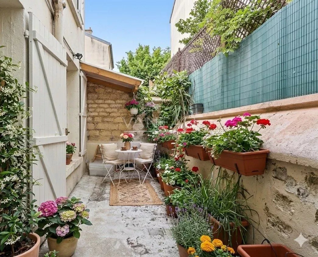 Appartement à vendre, 28m², Boulogne-Billancourt