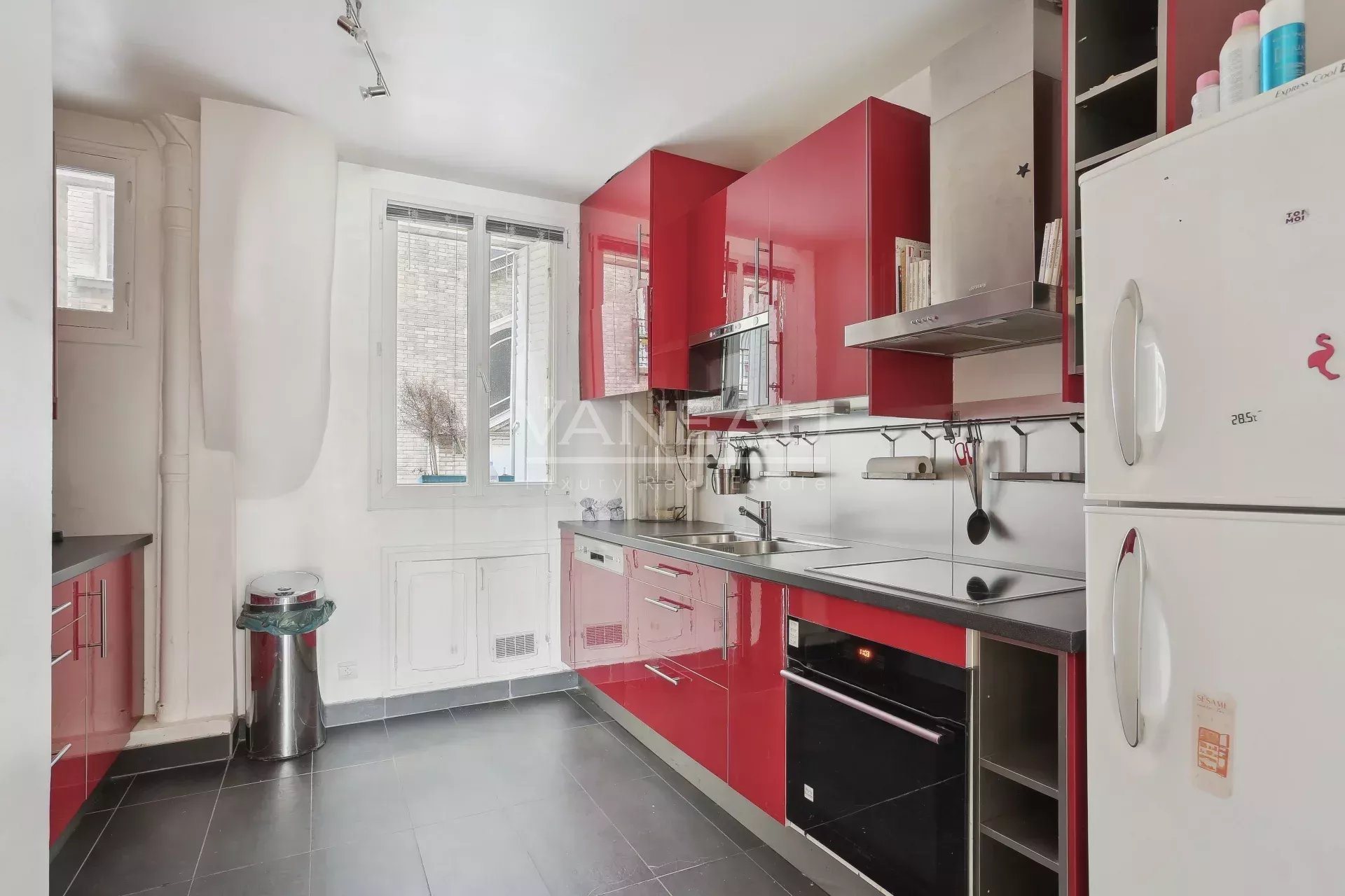 Appartement à vendre, 76m², Boulogne-Billancourt