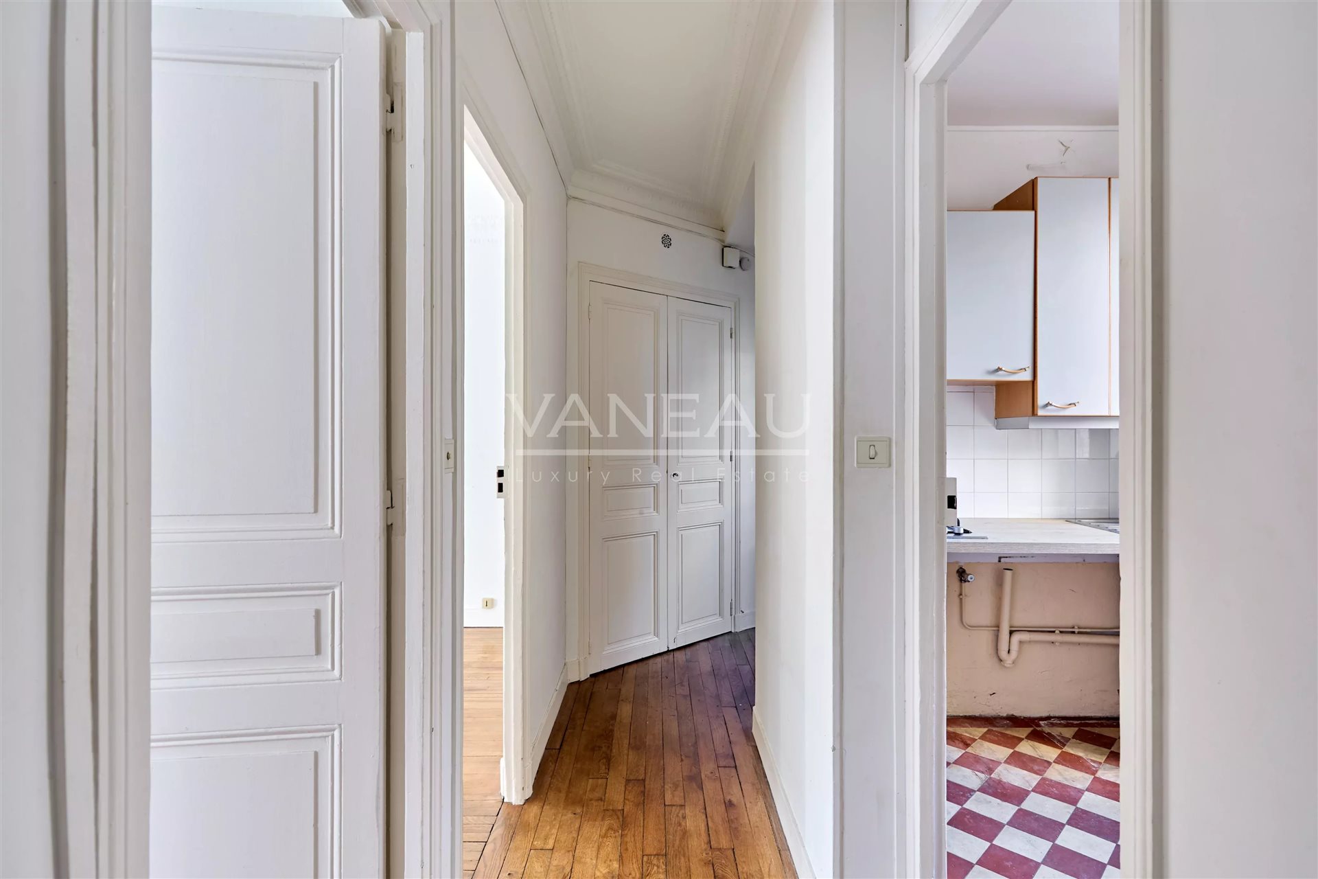 Appartement à vendre, 47m², Paris 15ème