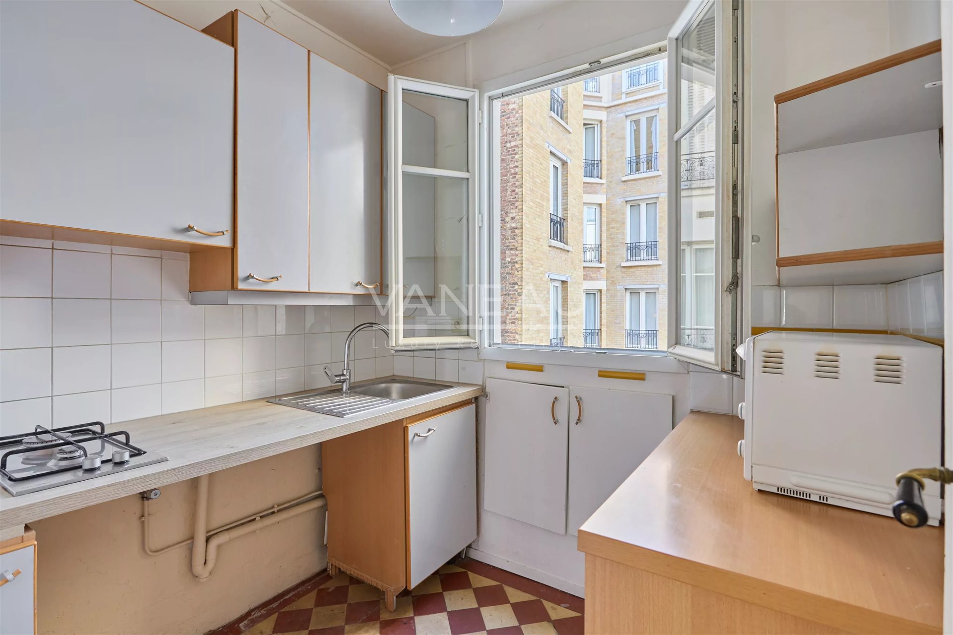 Appartement à vendre, 47m², Paris 15ème
