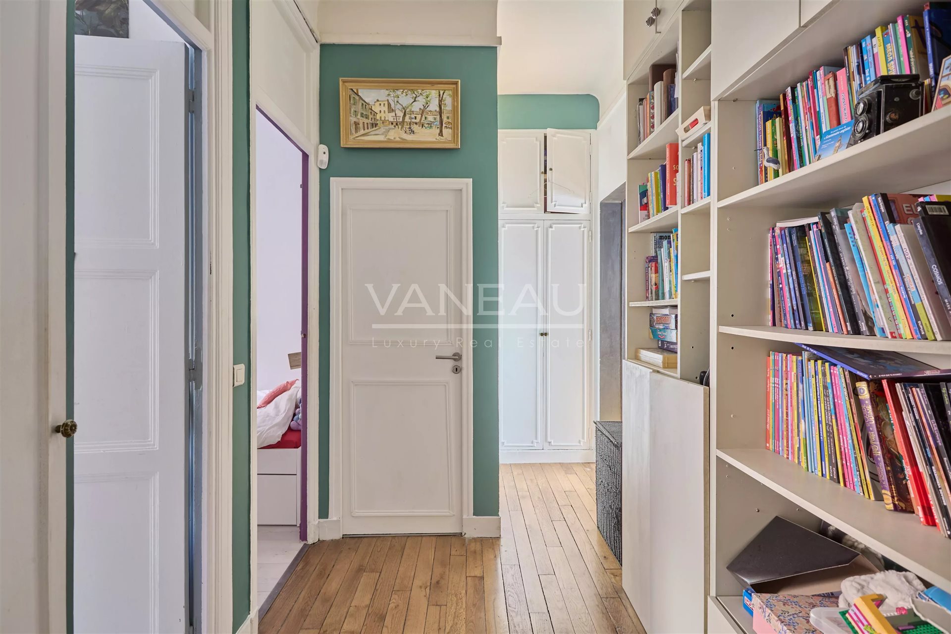Appartement à vendre, 106m², Boulogne-Billancourt