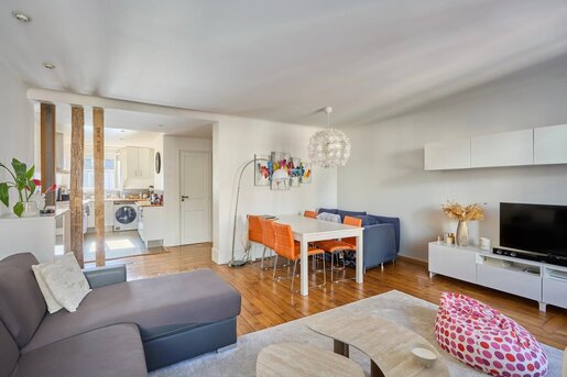 Appartement 3 pièces 70 m² · à Neuilly-sur-Seine · 70 m² · 780 000 €