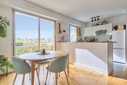 Appartement 3 pièces 67 m² · à Neuilly-sur-Seine · 67 m² · 699 000 €