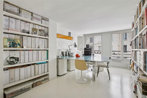 4 pièces 110 m² · à Paris 3ème · 110 m² · 1 595 000 €