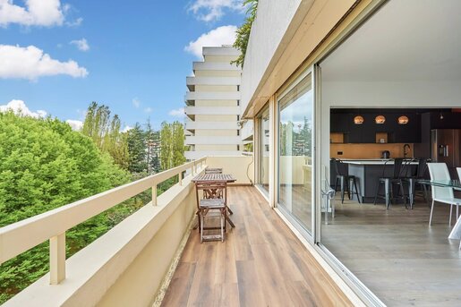 Appartement 5 pièces 107 m² · à Boulogne-Billancourt · 107 m² · 1 049 000 €