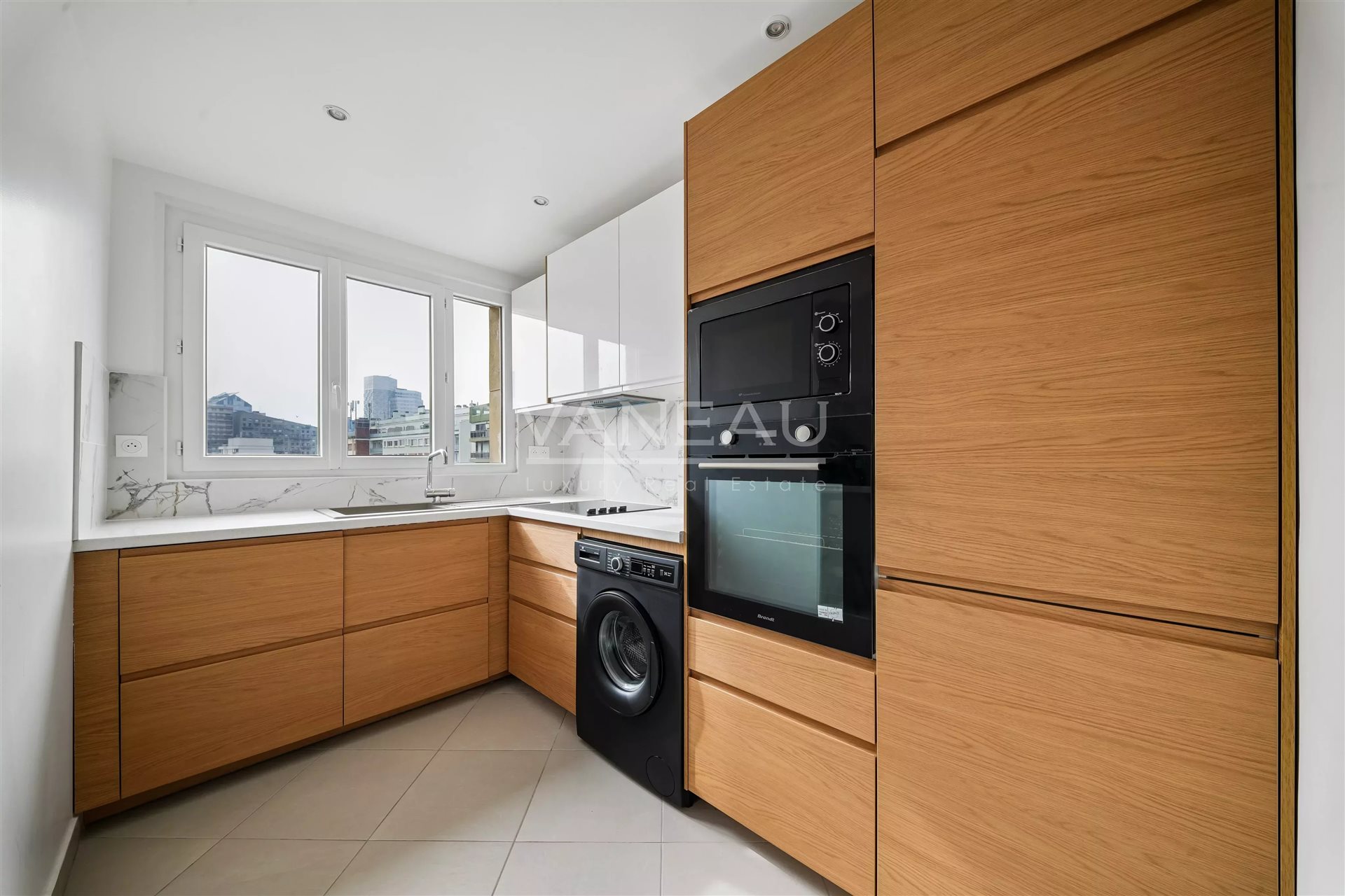 Appartement à vendre, 39m², Boulogne-Billancourt