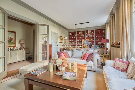 Appartement 5 pièces 154 m² · à Boulogne-Billancourt · 154 m² · 1 490 000 €