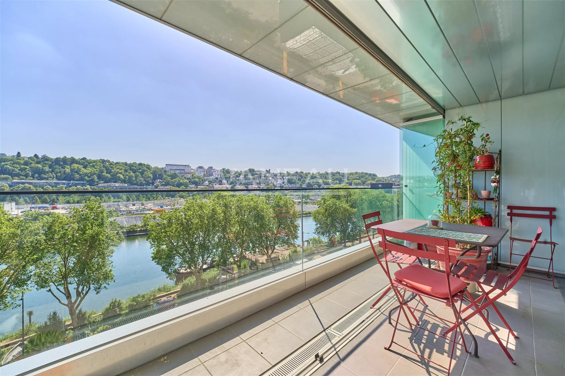 Appartement à vendre, 77m², Boulogne-Billancourt