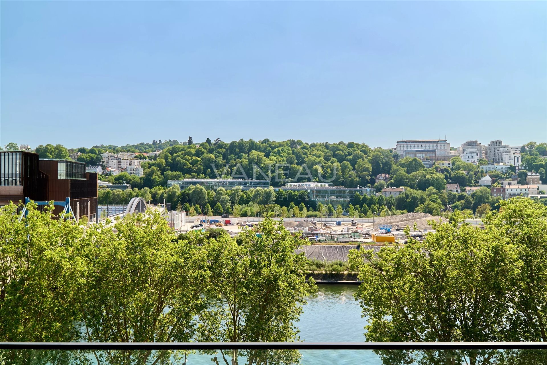 Appartement à vendre, 77m², Boulogne-Billancourt