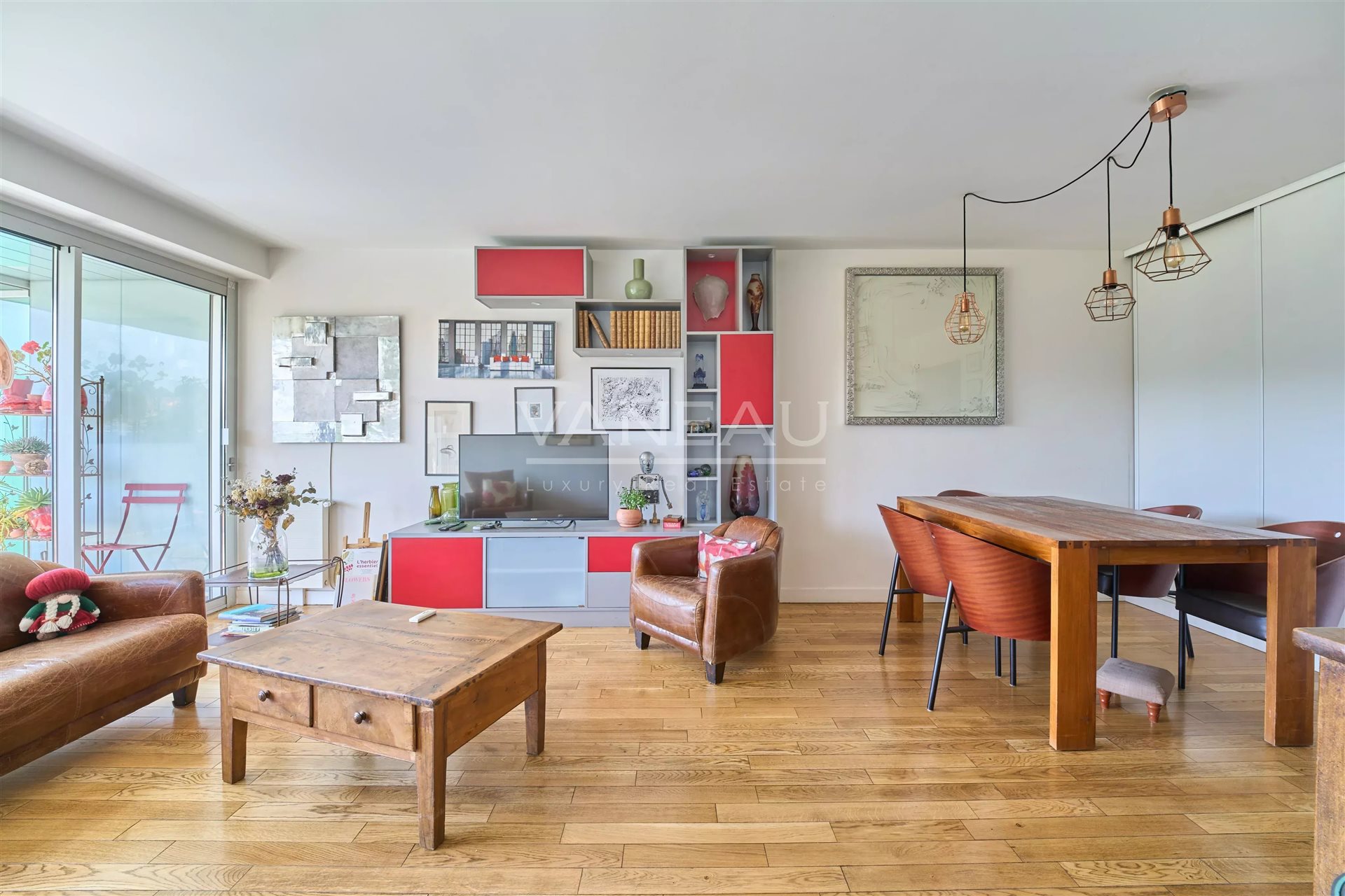 Appartement à vendre, 77m², Boulogne-Billancourt