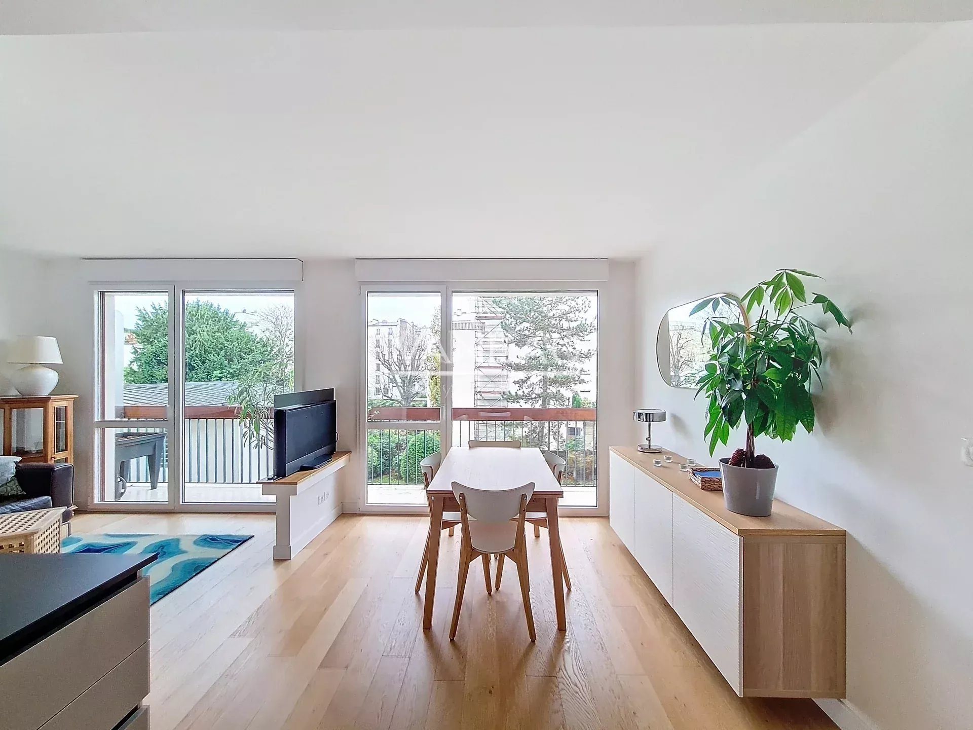 Appartement à vendre, 42m², Boulogne-Billancourt