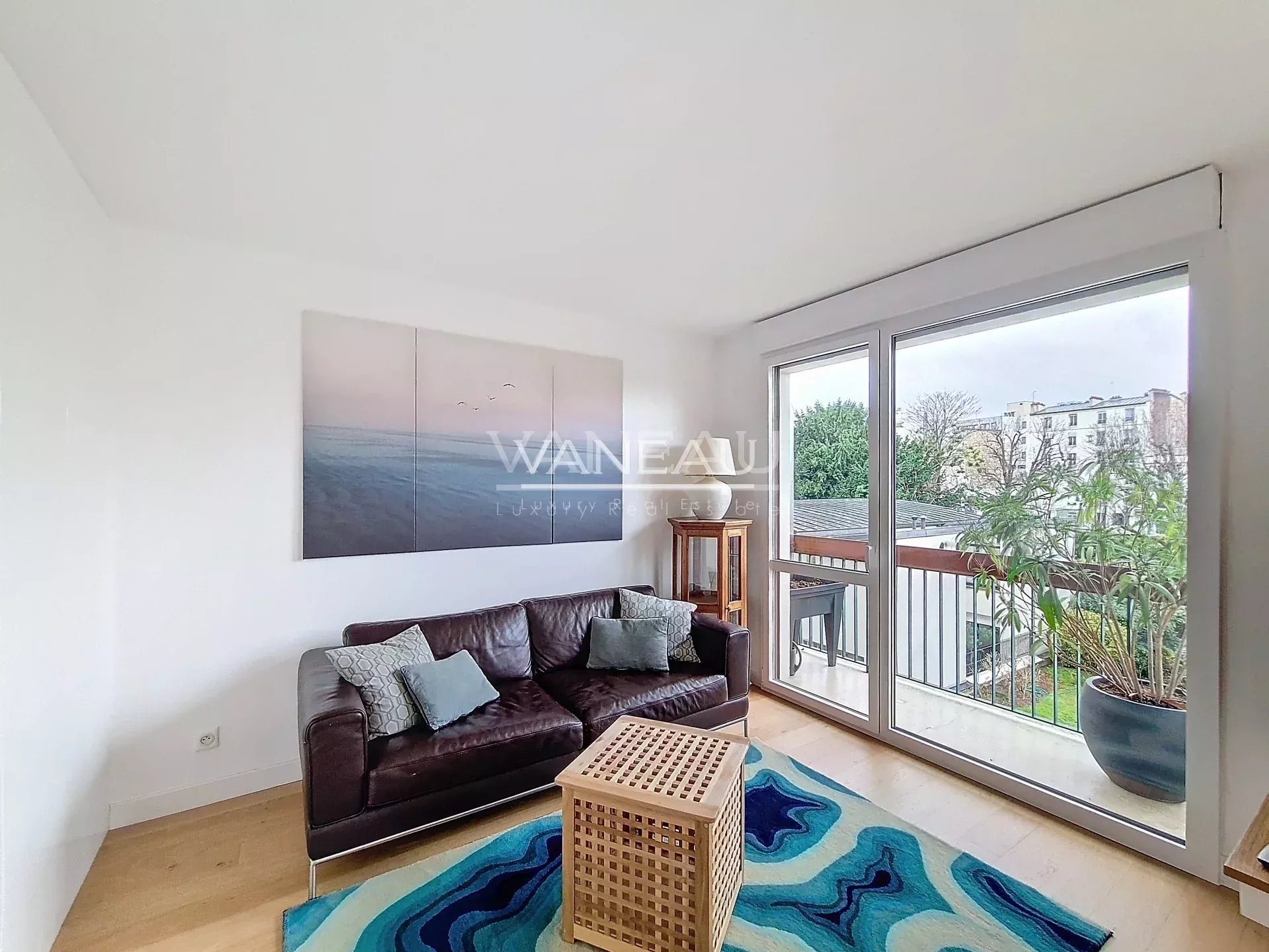 Appartement à vendre, 42m², Boulogne-Billancourt