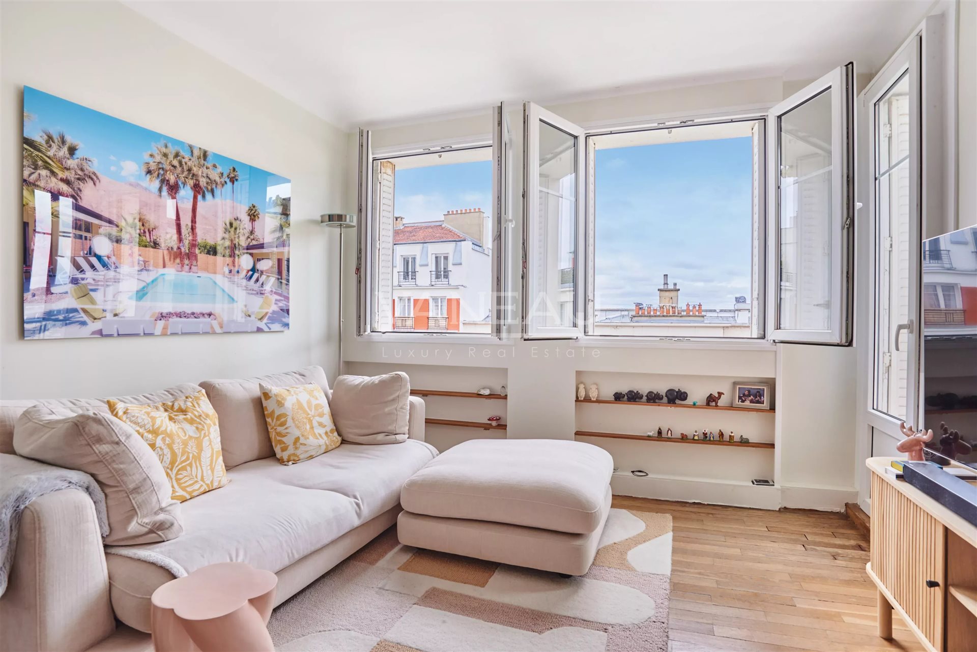 Appartement à vendre, 44m², Boulogne-Billancourt