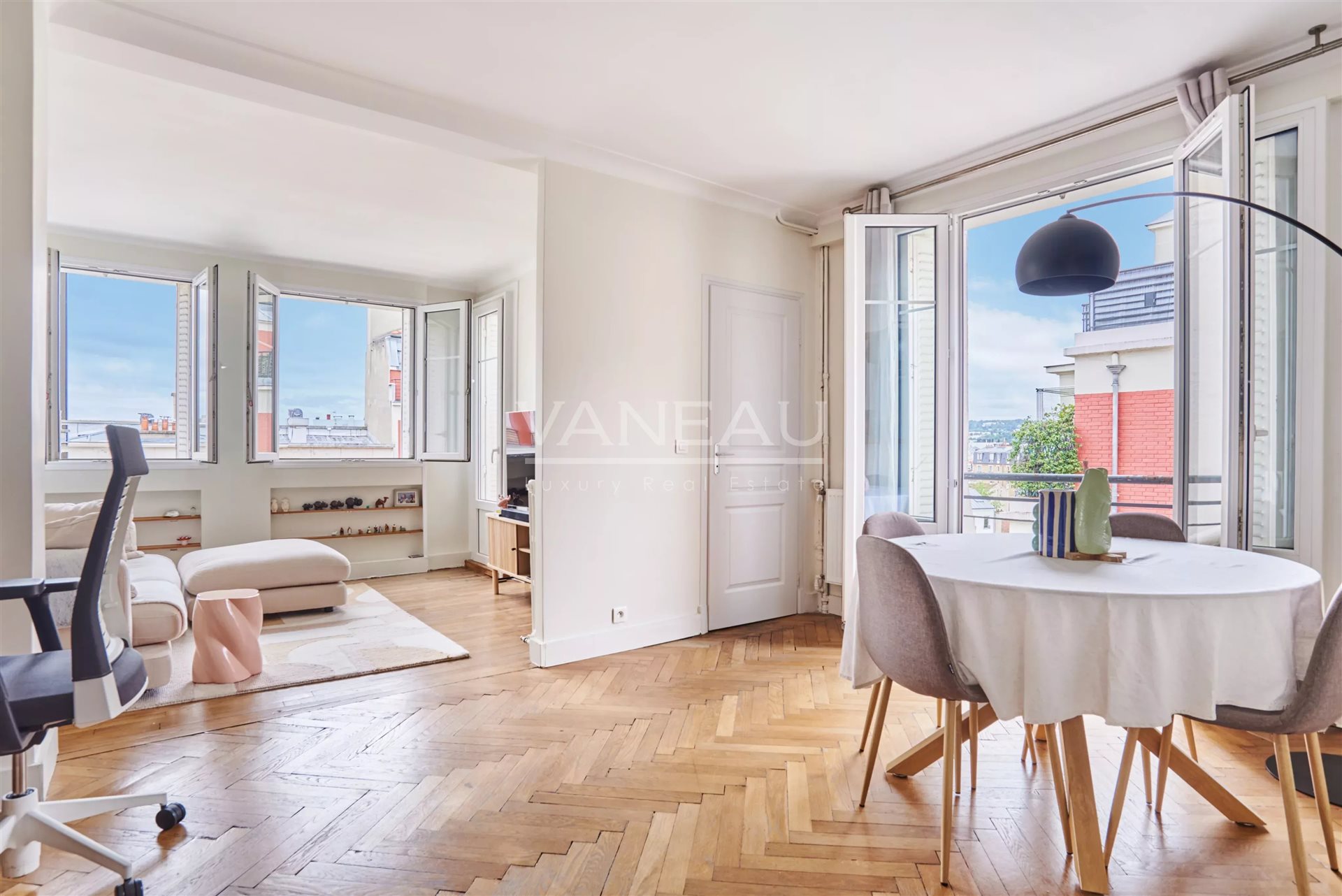 Appartement à vendre, 44m², Boulogne-Billancourt