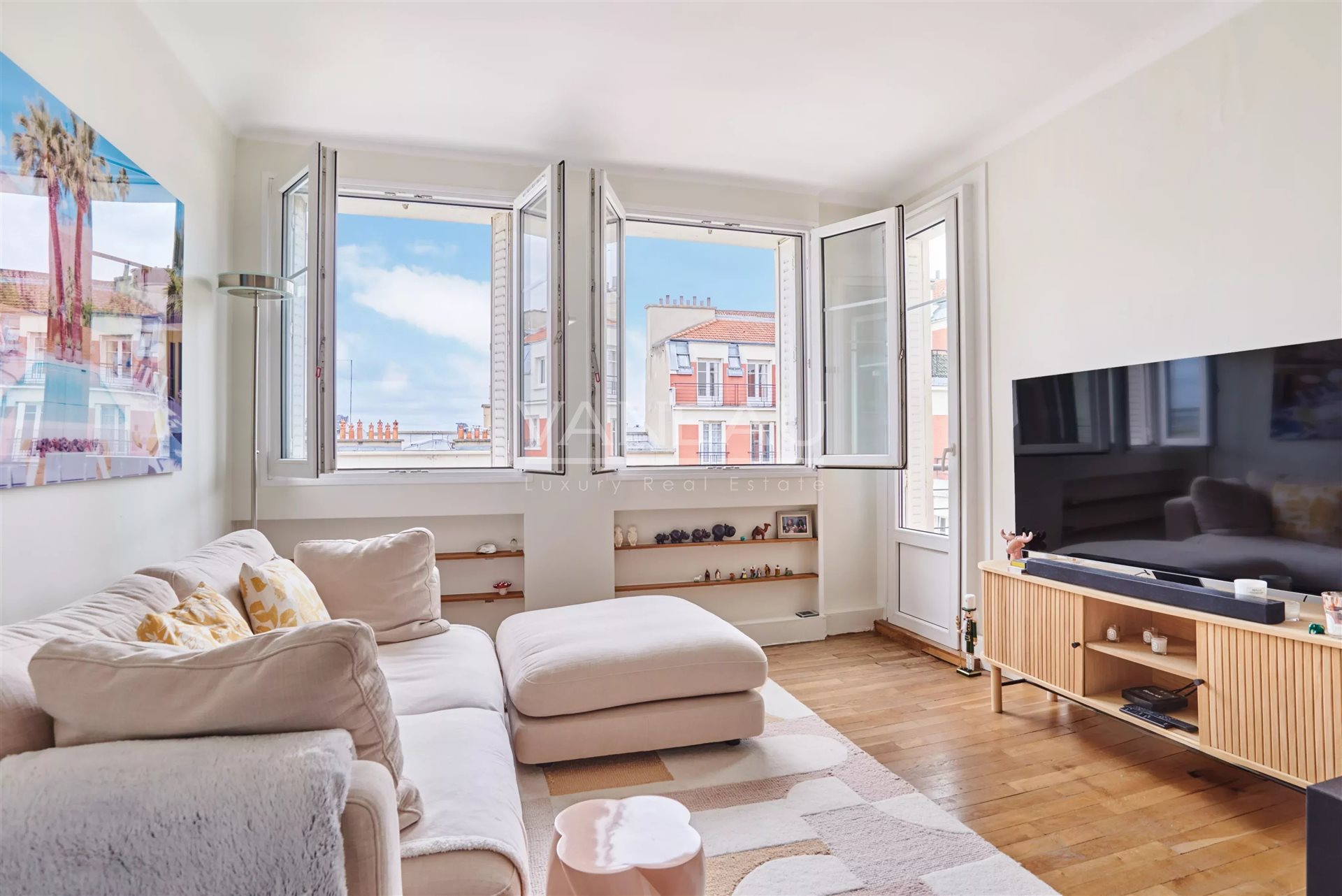 Appartement à vendre, 44m², Boulogne-Billancourt
