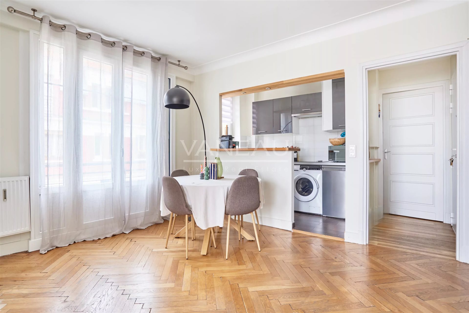 Appartement à vendre, 44m², Boulogne-Billancourt