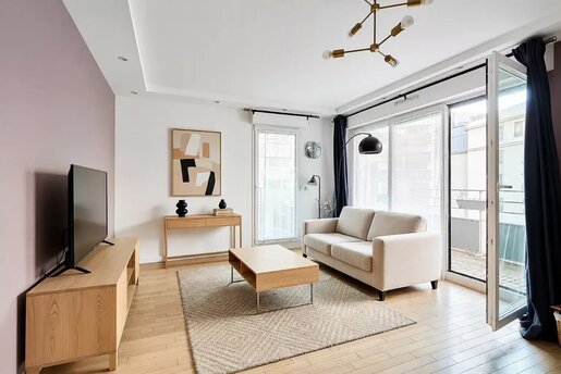 Appartement 3 pièces 72 m² · à Boulogne-Billancourt · 72 m² · 769 000 €