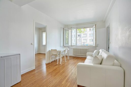 Appartement 3 pièces 62 m² · à Boulogne-Billancourt · 62 m² · 540 000 €