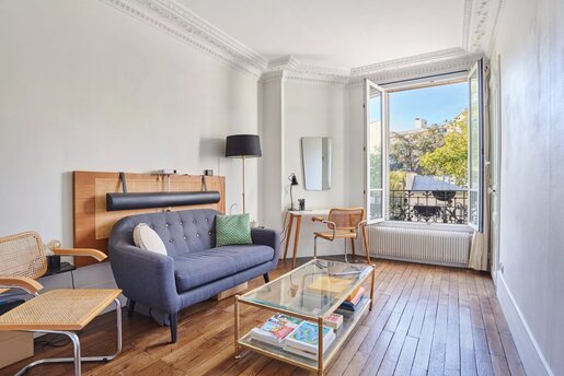Appartement 2 pièces 53 m² · à Boulogne-Billancourt · 53 m² · 460 000 €