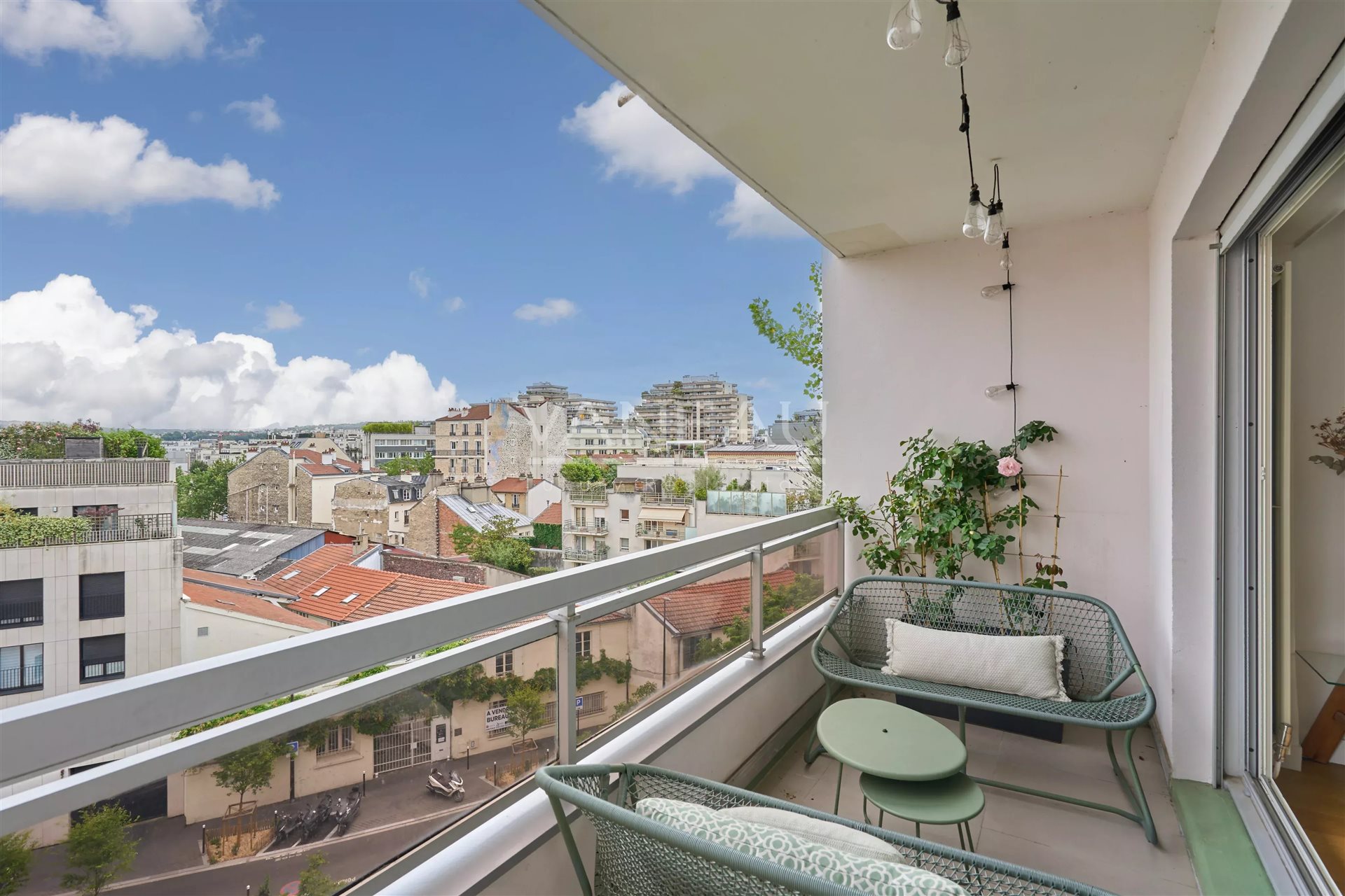 Appartement à vendre, 93m², Boulogne-Billancourt