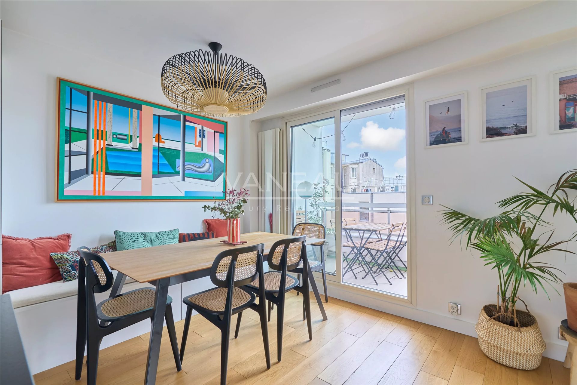 Appartement à vendre, 93m², Boulogne-Billancourt