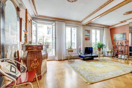 Appartement 4 pièces 70 m² · à Paris 6ème · 70 m² · 1 180 000 €