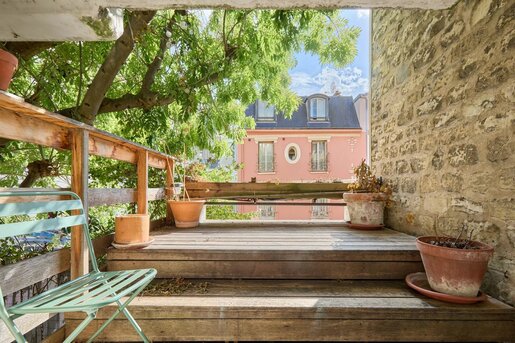 Maison 6 pièces 145 m² · à Paris 13ème · 145 m² · 1 560 000 €