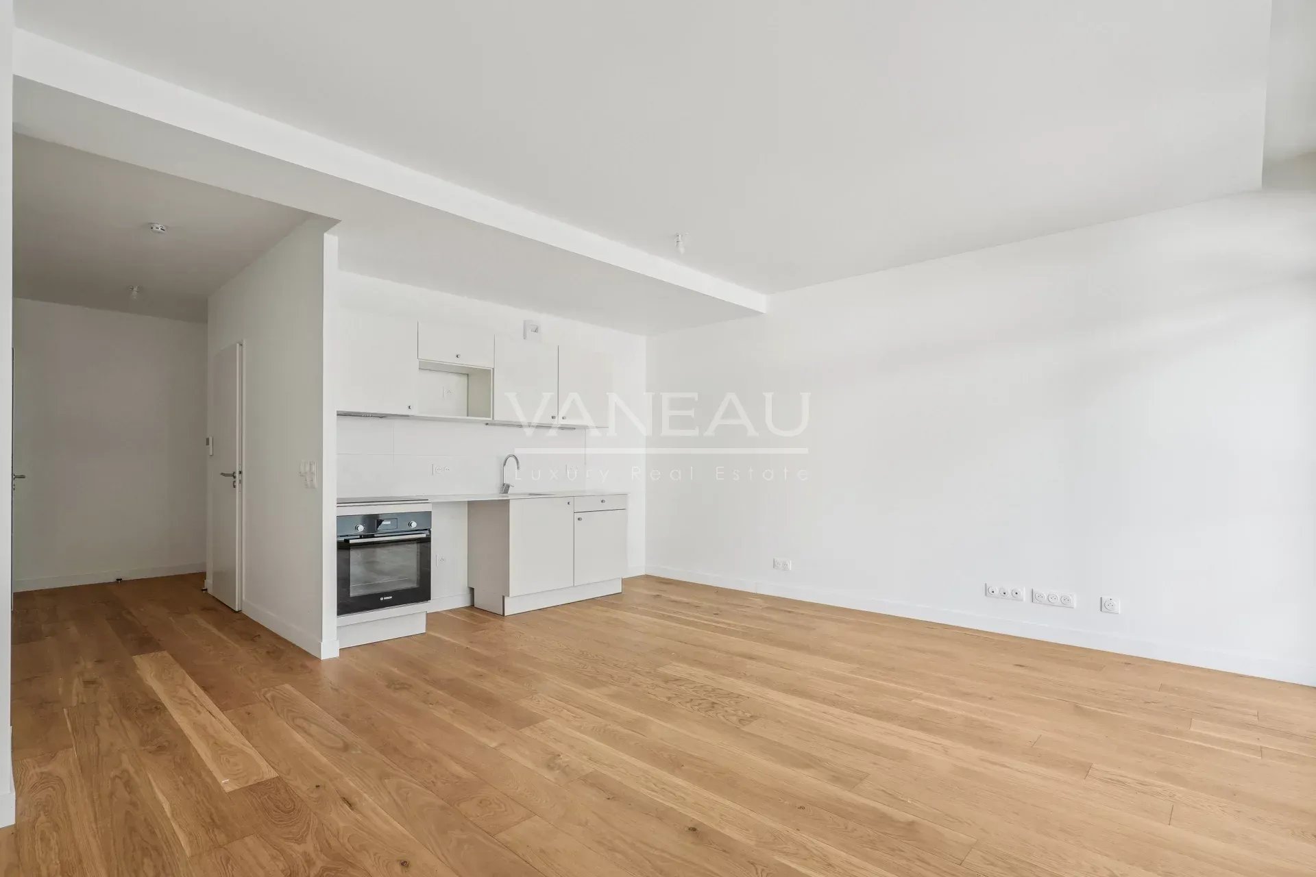 Appartement à vendre, 46m², Issy-les-Moulineaux