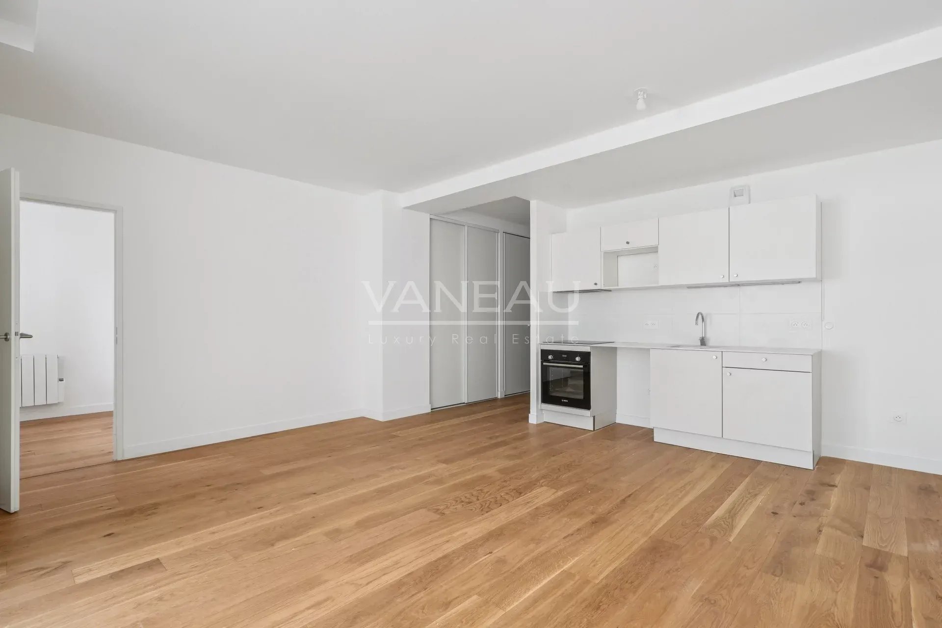 Appartement à vendre, 46m², Issy-les-Moulineaux