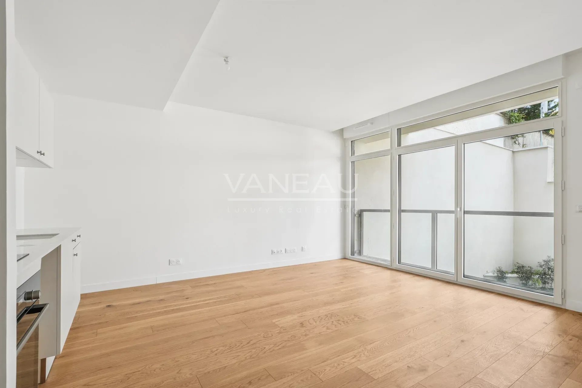 Appartement à vendre, 46m², Issy-les-Moulineaux