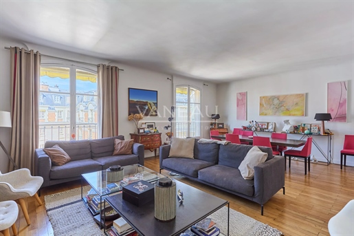 Appartement 5 pièces 134 m² · à Neuilly-sur-Seine · 134 m² · 1 585 000 €
