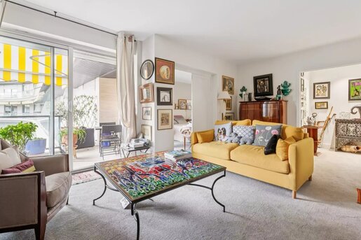 Appartement 2 pièces 63 m² · à Neuilly-sur-Seine · 63 m² · 400 000 €