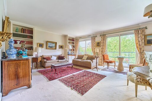Appartement 3 pièces 85 m² · à Neuilly-sur-Seine · 85 m² · 899 000 €