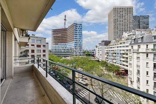 Appartement 3 pièces 72 m² · à Paris 15ème · 72 m² · 640 000 €