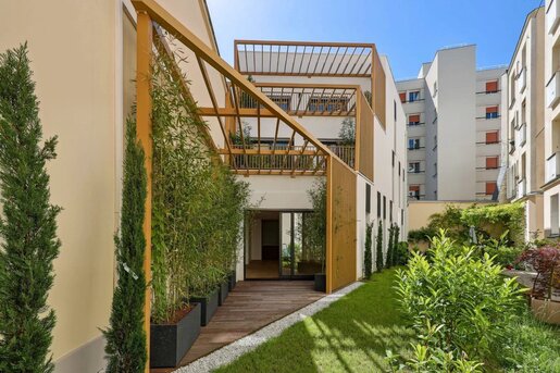 Maison 6 pièces 195 m² · à Paris 13ème · 195 m² · 2 700 000 €