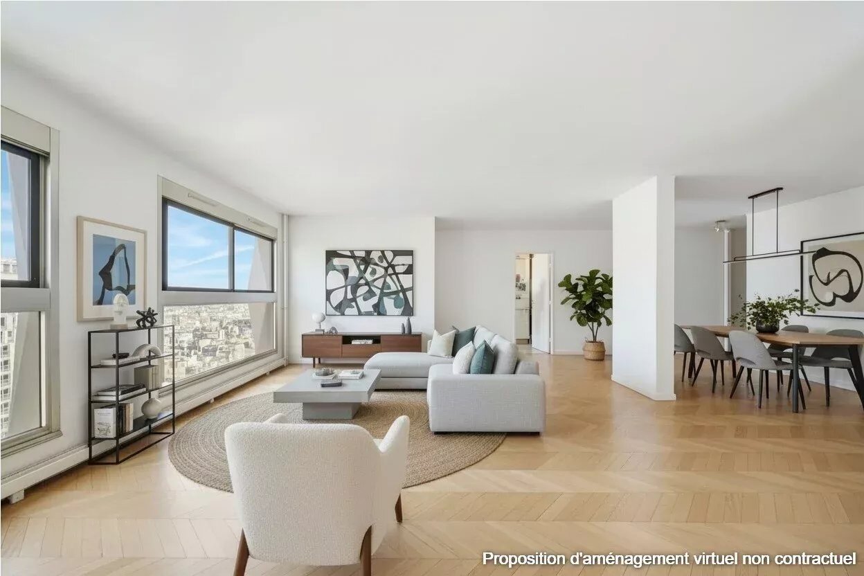 Appartement – Paris 15